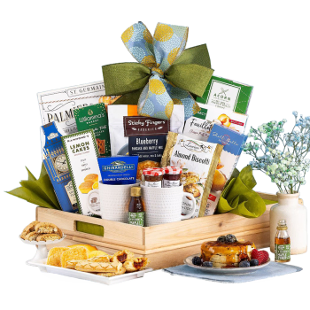 snack boxes around the world